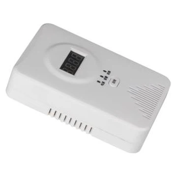 LPG-érzékelő riasztása