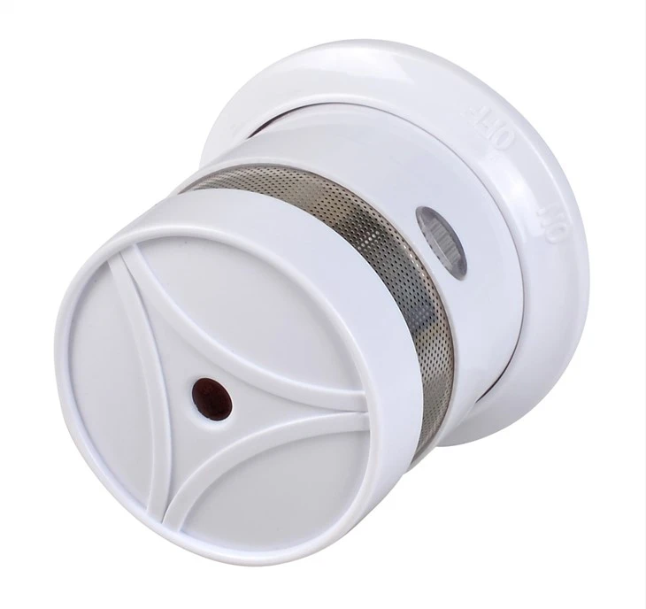 10 Year Battery 3V Mini Smoke Detector