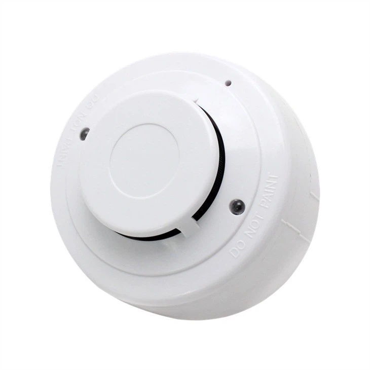 2 Wire Conventional Smoke Detector