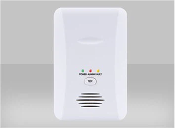 Gázriasztó érzékelő