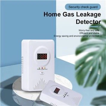 Természetes/Lpg gáz érzékelő